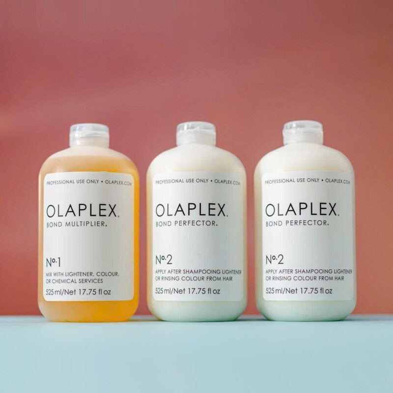 Cách sử dụng Olaplex No.1 và Olaplex No.2