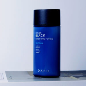 Tinh chất dưỡng da đa năng Dabo For Men Black Soothing Force 5x Lotion