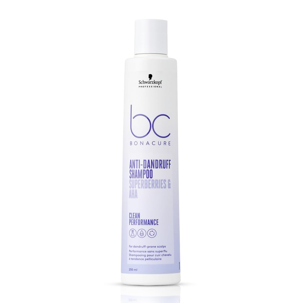 Dầu gội ngăn gàu Schwarzkopf BC Anti-Dandruff