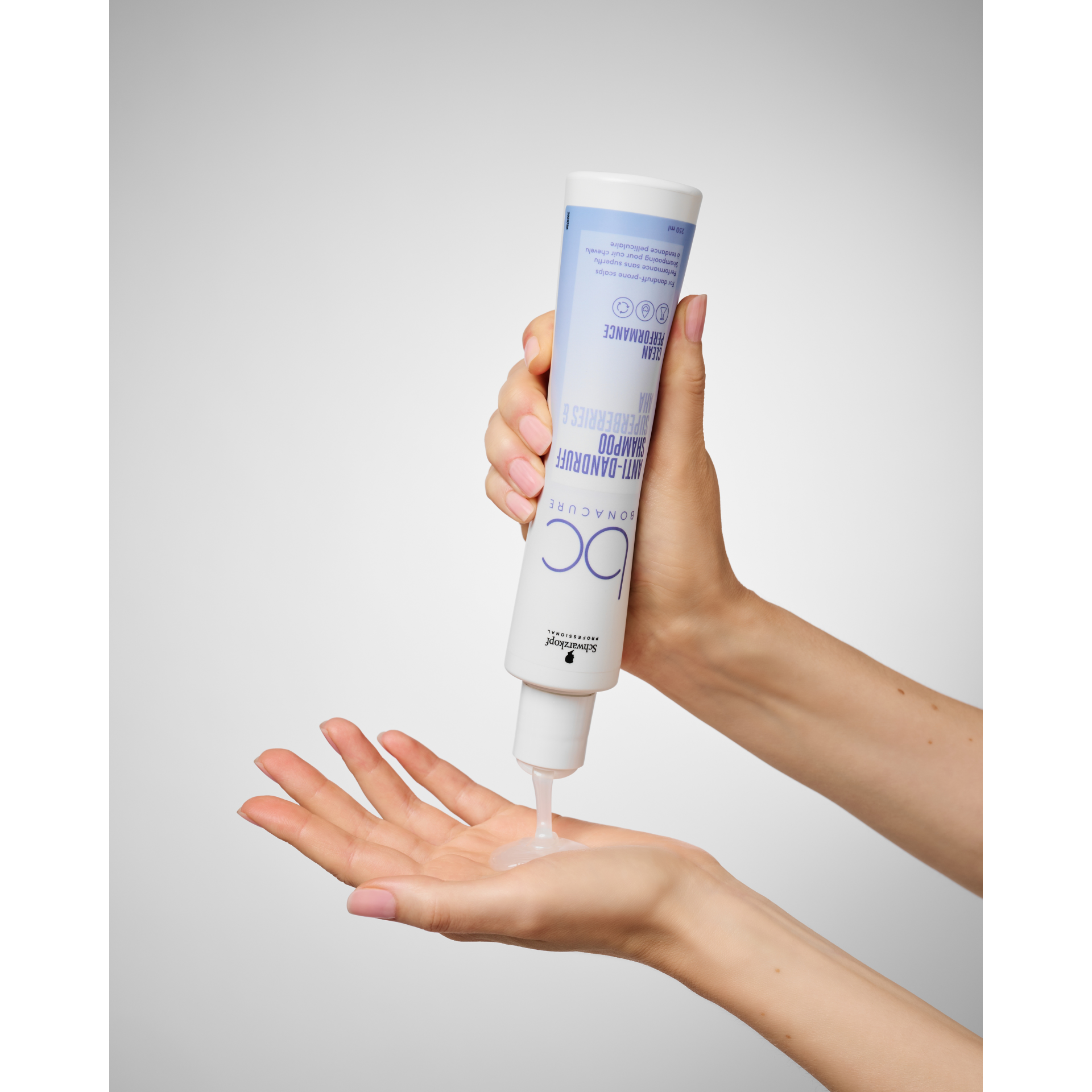 Dầu gội ngăn gàu Schwarzkopf BC Anti-Dandruff