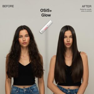 Serum dưỡng bóng tóc OSIS+ Glow