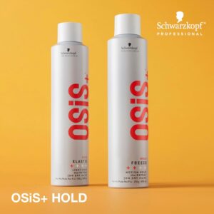 Gôm xịt tóc OSIS+ Freeze Hair Spray