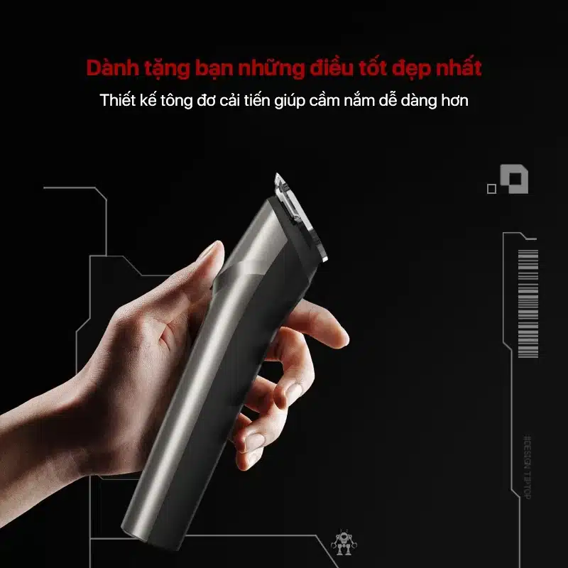 Tông đơ cắt tóc Enchen Beardo 2