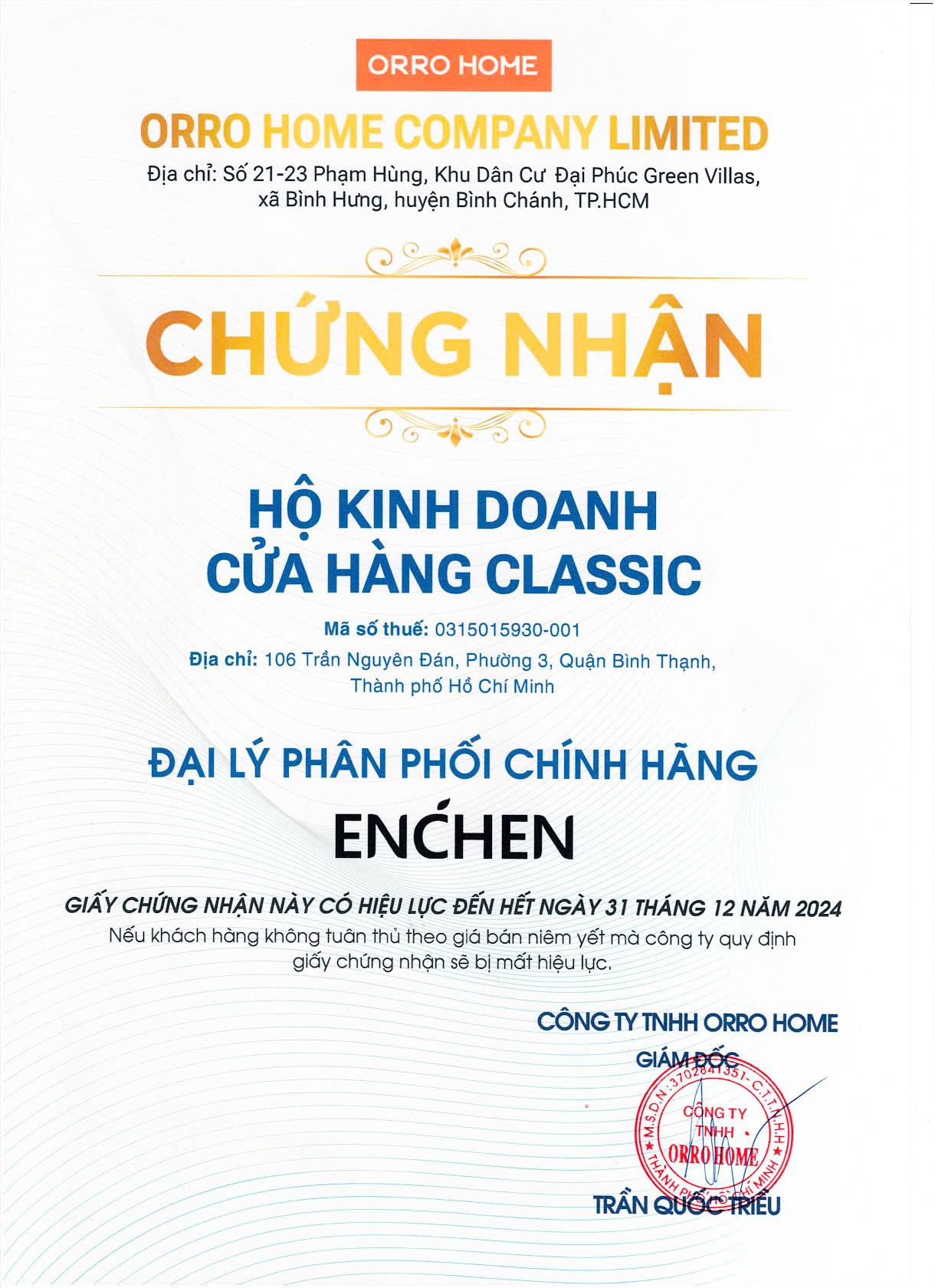 Tông đơ cắt tóc Enchen Beardo 2