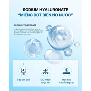 Tinh chất dưỡng da Dear Klairs Rich Moist Soothing Serum