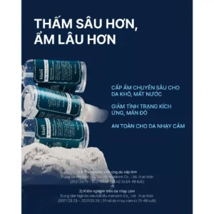 Tinh chất dưỡng da Dear Klairs Rich Moist Soothing Serum