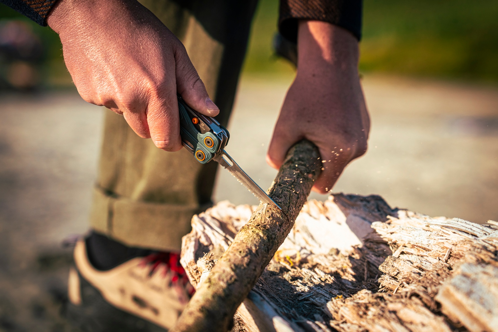 Dụng cụ đa năng Leatherman Wave Alpha