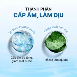 Tinh chất dưỡng da Dear Klairs Rich Moist Soothing Serum