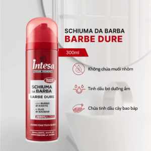 Bọt cạo râu Intesa Pour Homme Shaving Foam