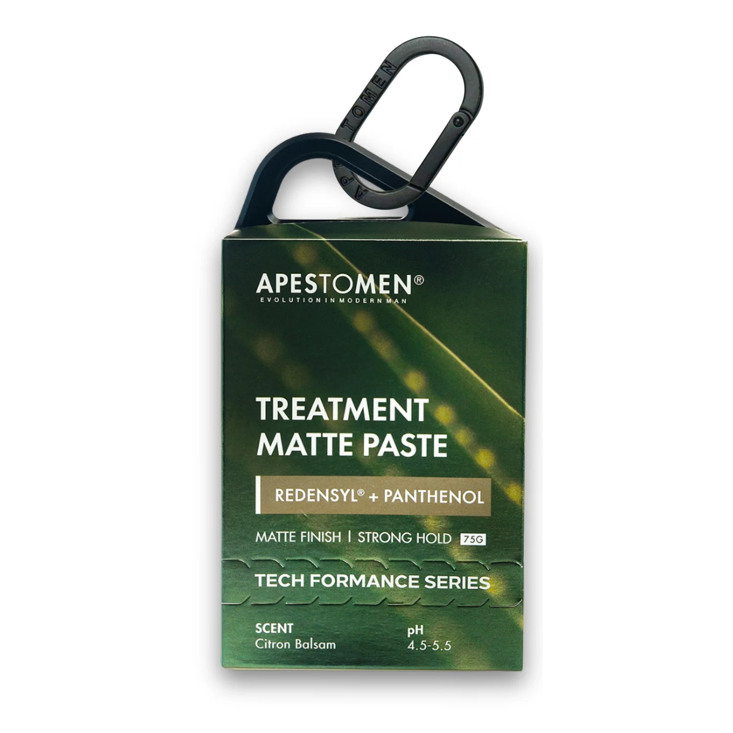 Apestomen Treatment Matte Paste sáp dưỡng tóc finish matte cho warrior cut