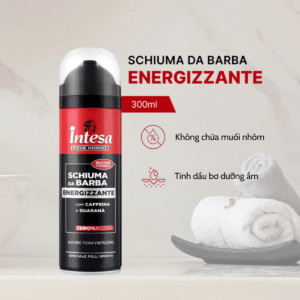 Bọt cạo râu Intesa Pour Homme Shaving Foam