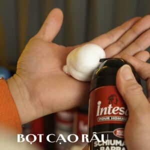 Bọt cạo râu Intesa Pour Homme Shaving Foam