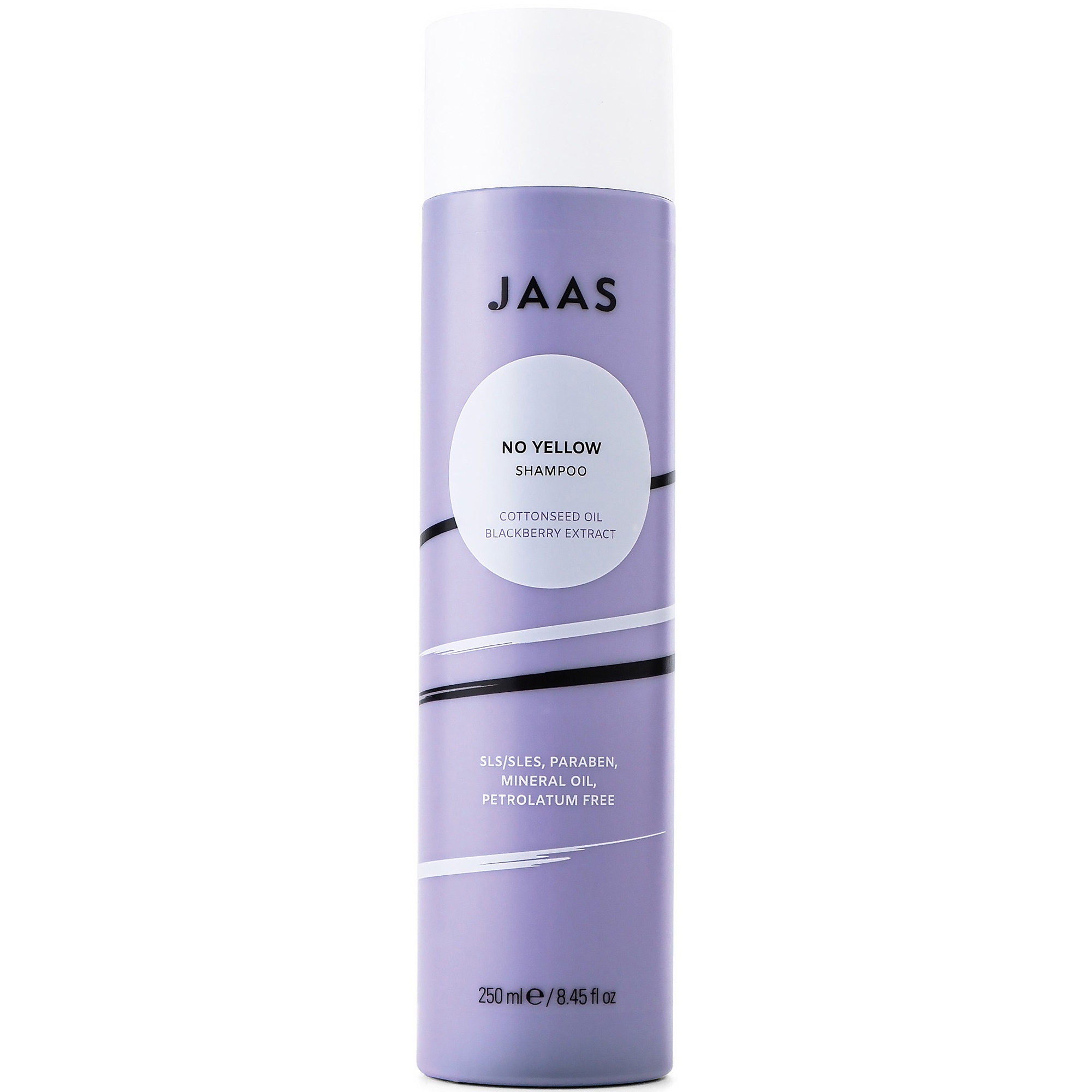 Dầu gội tím Jaas No Yellow Shampoo