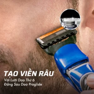 Máy cạo 4in1 Gillette Styler