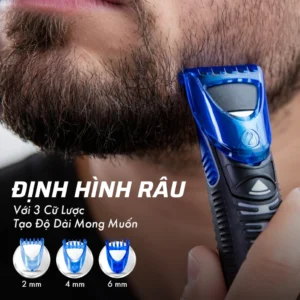 Máy cạo 4in1 Gillette Styler