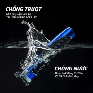 Máy cạo 4in1 Gillette Styler