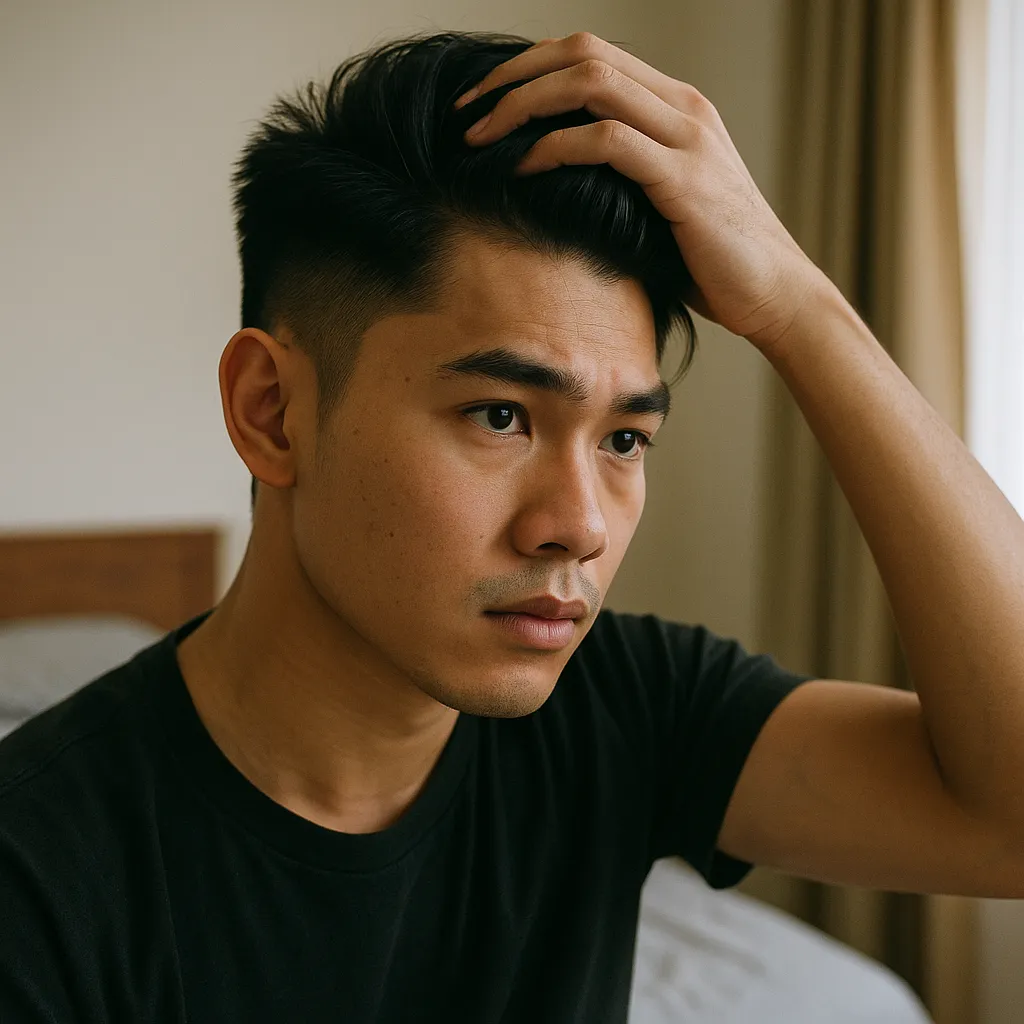 Dưới đây là 5 từ khóa SEO liên quan đến kiểu tóc nam warrior cut: