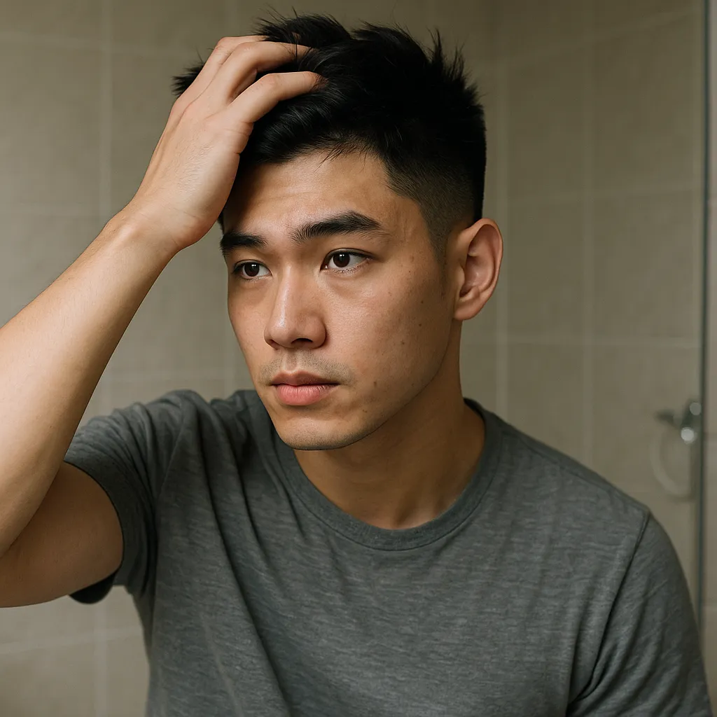 Dưới đây là 5 từ khóa SEO liên quan đến kiểu tóc nam warrior cut: