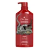 Dầu gội và xả 2in1 Old Spice Mambaking 650ml - Ảnh chính diện sản phẩm chính hãng