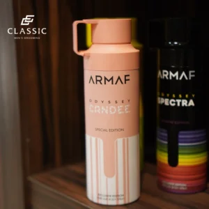 Xịt toàn thân Armaf Odyssey Candee 200ml - Texture và chất sản phẩm