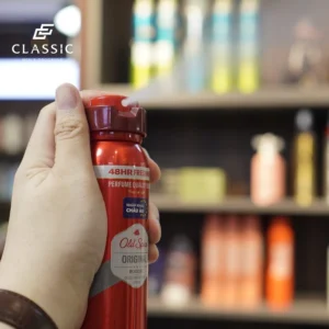 Xịt khử mùi Old Spice Body Spray Original 150ml - Texture và chất sản phẩm