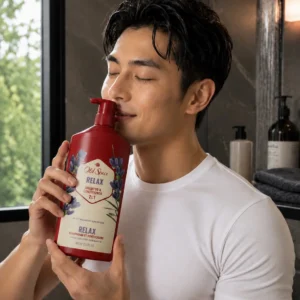 Dầu gội và xả 2in1 Old Spice Relax 650ml - Hướng dẫn cách sử dụng