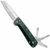 Dụng cụ đa năng Leatherman FREE K2 Evergreen - Ảnh chính diện sản phẩm chính hãng