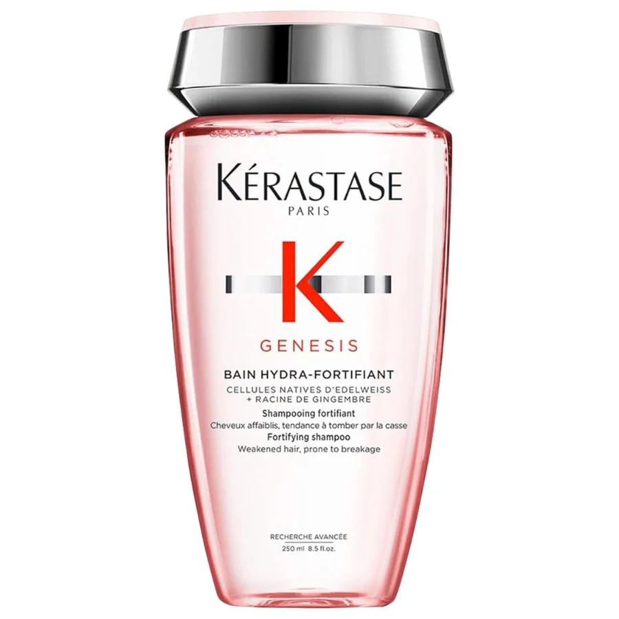 Dầu gội Kerastase Genesis Bain Fortifiant hỗ trợ giảm rụng tóc do gãy đứt