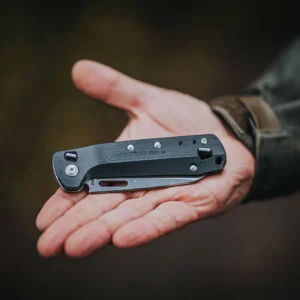 Dụng cụ đa năng Leatherman FREE K4 - Texture và chất sản phẩm