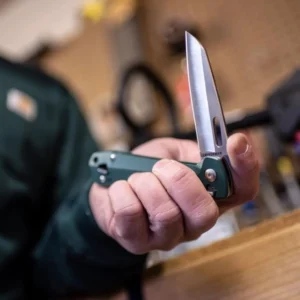 Dụng cụ đa năng Leatherman FREE K2 Evergreen - Hướng dẫn cách sử dụng