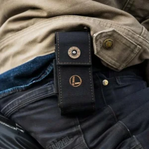 Bao đựng đa năng Leatherman Black- Bronze 4,5