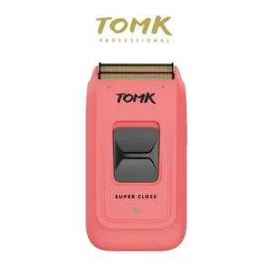 Hộp Cạo Khô Tomk Professional Super Close Shaver - Hướng dẫn cách sử dụng