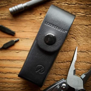 Bao Da Leatherman Blast® & Crunch® Sheath - Texture và chất sản phẩm