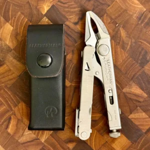 Bao Da Leatherman Blast® & Crunch® Sheath - Hướng dẫn cách sử dụng