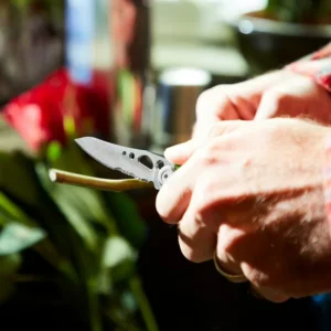 Dụng cụ đa năng Leatherman Skeletool ® KBX Sublime - Texture và chất sản phẩm