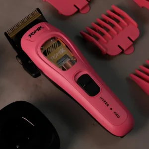 Tông Đơ Từ Tính Tomk Professional Hyper Pro Hair Clipper - Hướng dẫn cách sử dụng