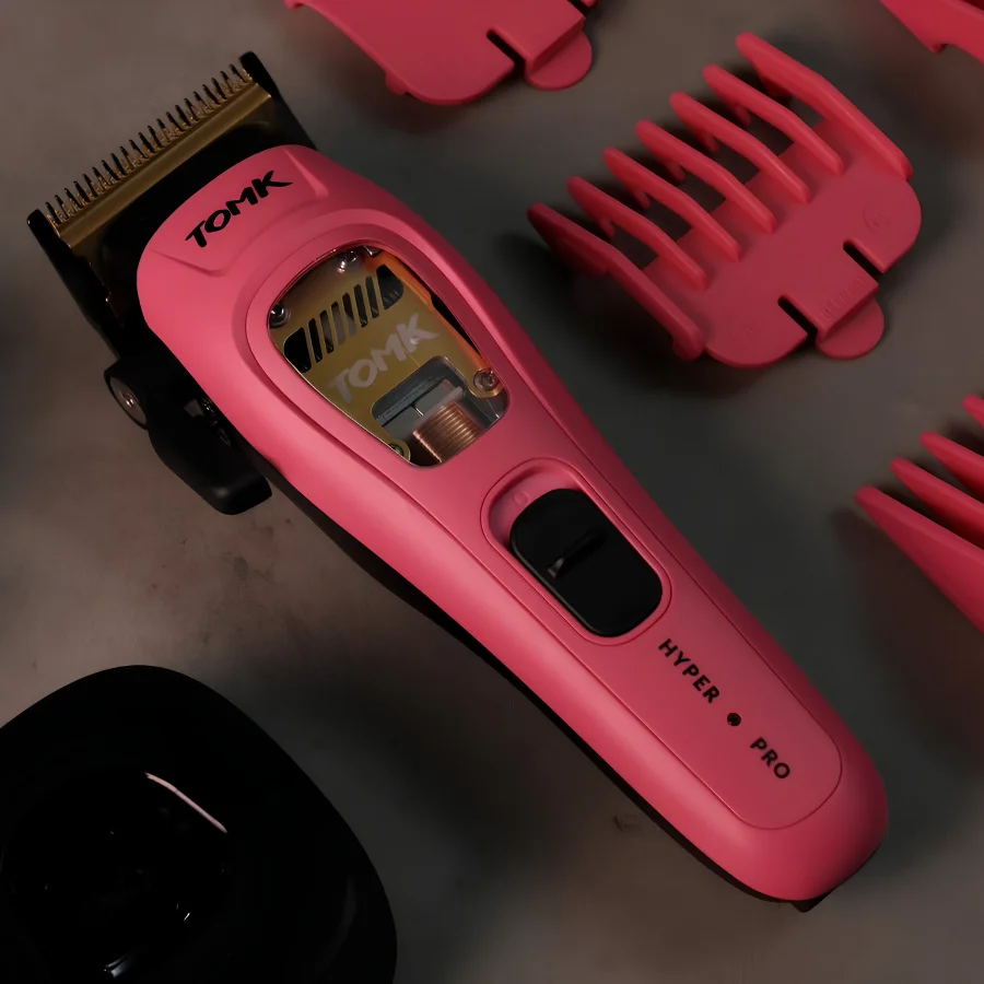 Tông Đơ Từ Tính Tomk Professional Hyper Pro Hair Clipper - Hướng dẫn cách sử dụng