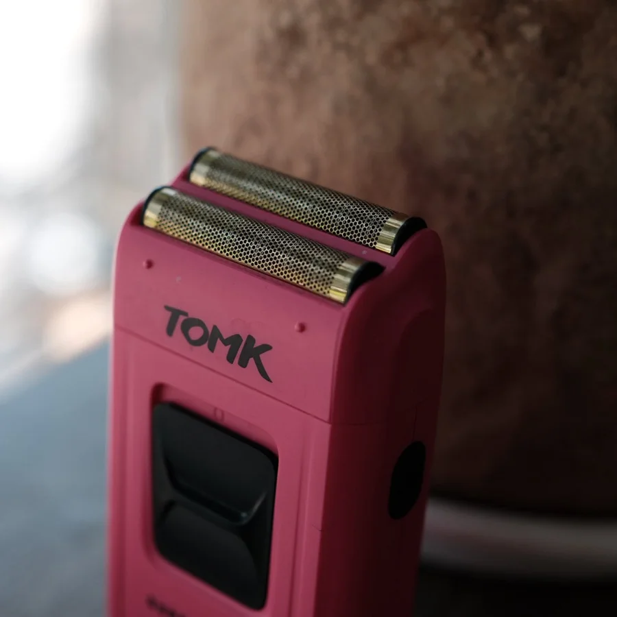 Hộp Cạo Khô Tomk Professional Super Close Shaver - Thành phần và công dụng