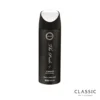 Xịt toàn thân Armaf The Pride Of Armaf Pour Homme 200ml - Ảnh chính diện sản phẩm chính hãng