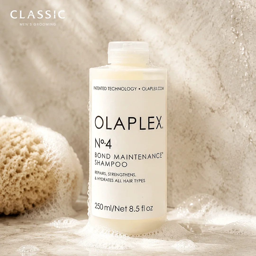Dầu gội Olaplex No.4 phục hồi liên kết tóc hư tổn chính hãng