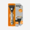 Dao cạo râu Dorco Pace 4 - Ảnh chính diện sản phẩm chính hãng
