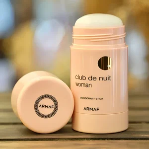 Lăn khử mùi Armaf Club De Nuit Woman 75g - Texture và chất sản phẩm