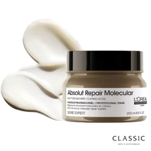 Mặt Nạ siêu phục hồi hư tổn L'oreal Absolut Repair Molecular 250ml - Texture và chất sản phẩm