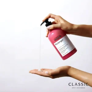 Dầu Gội Làm Dài Tóc Và Giảm Đứt Gãy L'oreal Pro Longer Shampoo 500ml - Texture và chất sản phẩm