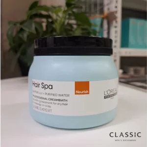 Dầu hấp suôn mượt L'oreal Hairspa Deep Nourishing 490ML - Texture và chất sản phẩm
