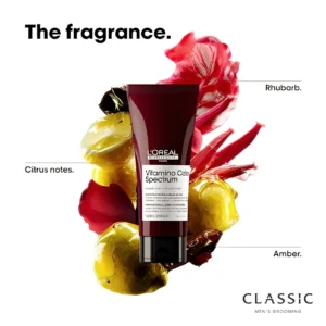 Dầu xả tóc nhuộm L’Oreal Vitamino Color Spectrum 200ml - Texture và chất sản phẩm