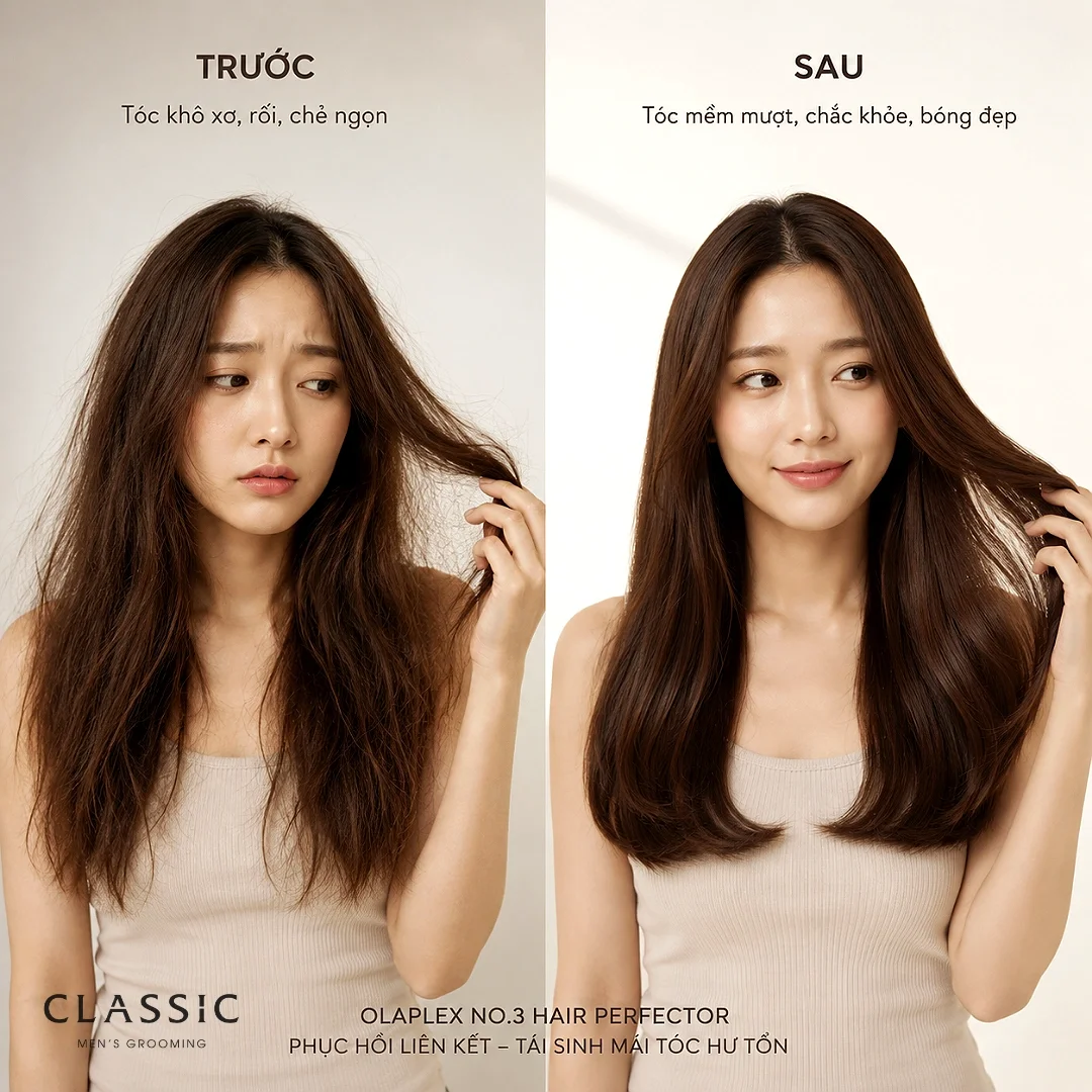 Texture và chất sản phẩm Olaplex Bond Building