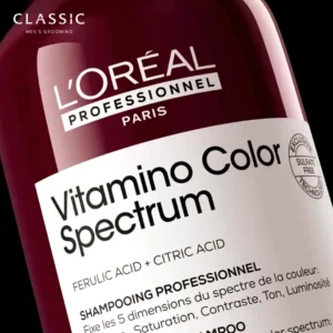 Dầu gội tóc nhuộm L’Oreal Vitamino Color Spectrum 300ml - Hướng dẫn cách sử dụng