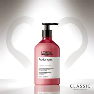Dầu Gội Làm Dài Tóc Và Giảm Đứt Gãy L'oreal Pro Longer Shampoo 500ml - Hướng dẫn cách sử dụng