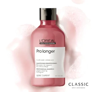Dầu Gội Làm Dài Tóc Và Giảm Đứt Gãy L'oreal Pro Longer Shampoo 300ml - Hướng dẫn cách sử dụng